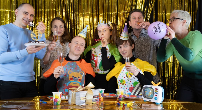 15 Jahre lausebande. Jetzt geht’s erst richtig los!