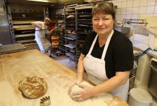 Mit nur drei Zutaten zum gesunden Brotgenuss