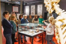 IHK Cottbus bringt kleine Forscher ins Plastinarium