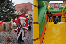 Weihnachten von Kindern für Kinder