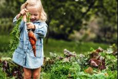 Gärtnern mit Kindern – gemeinsam die Natur erleben